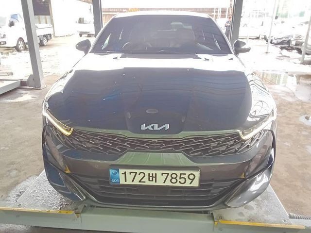 Kia K5 2022 — inspection photo 1