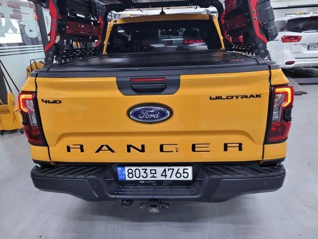 Ford Ranger 2023 — inspection photo 2