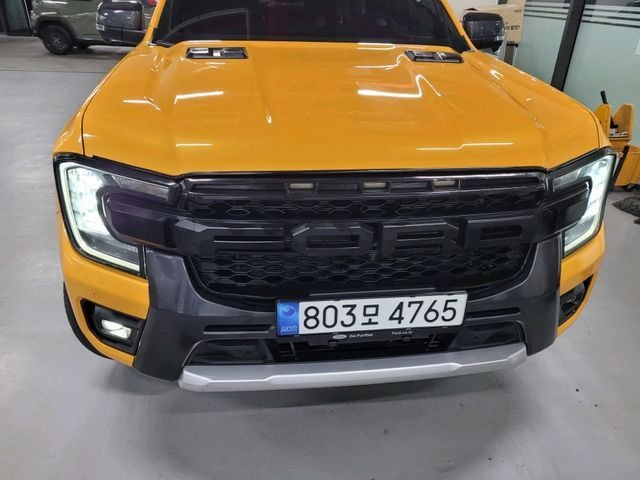 Ford Ranger 2023 — inspection photo 1