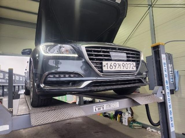 Genesis G80 2019 — inspection photo 1