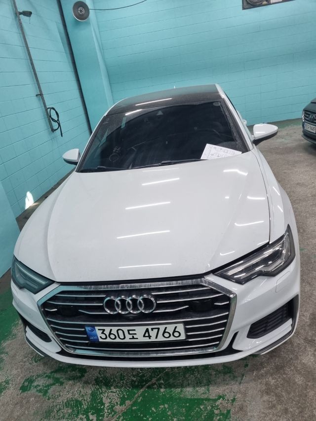 Audi A6 2021 — inspection photo 1
