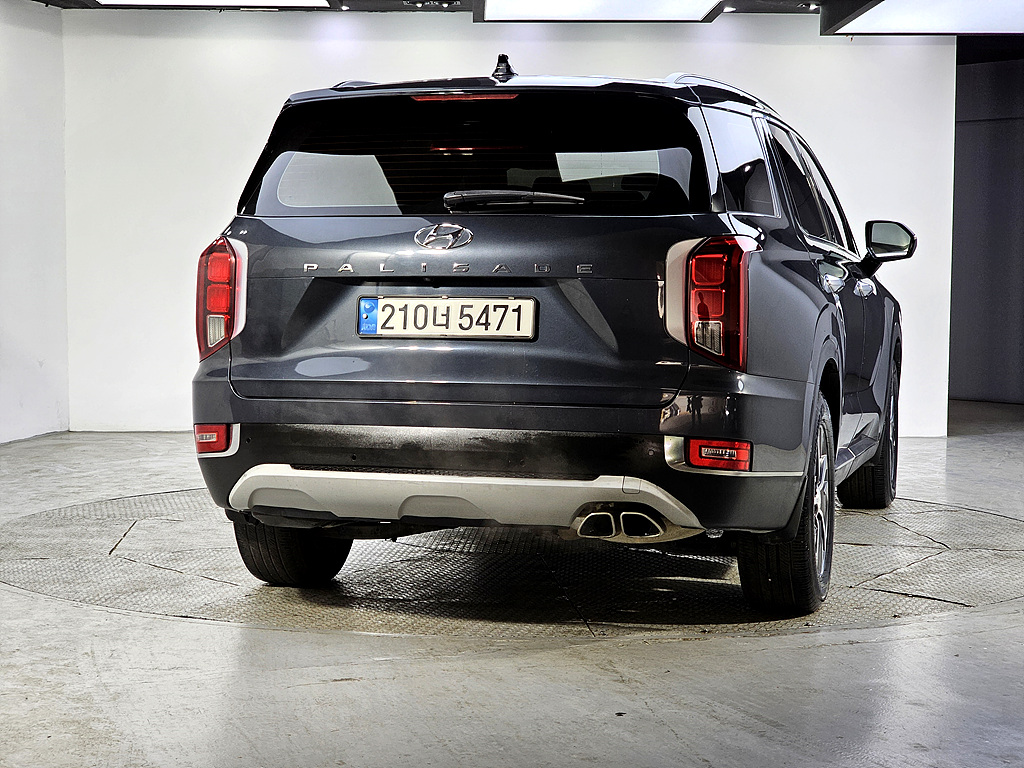 Hyundai Palisade 2019 — inspection photo 2