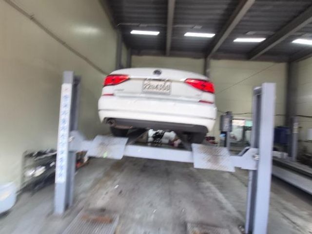 Volkswagen Passat 2018 — inspection photo 2