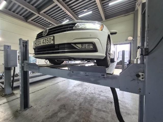 Volkswagen Passat 2018 — inspection photo 1