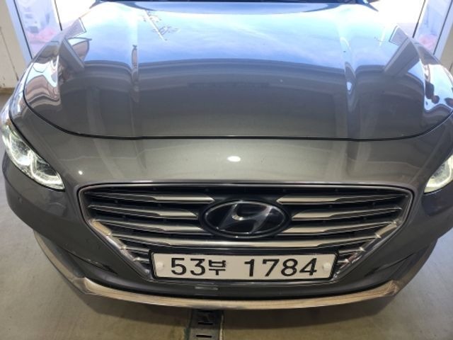 Hyundai Grandeur 2018 — inspection photo 1