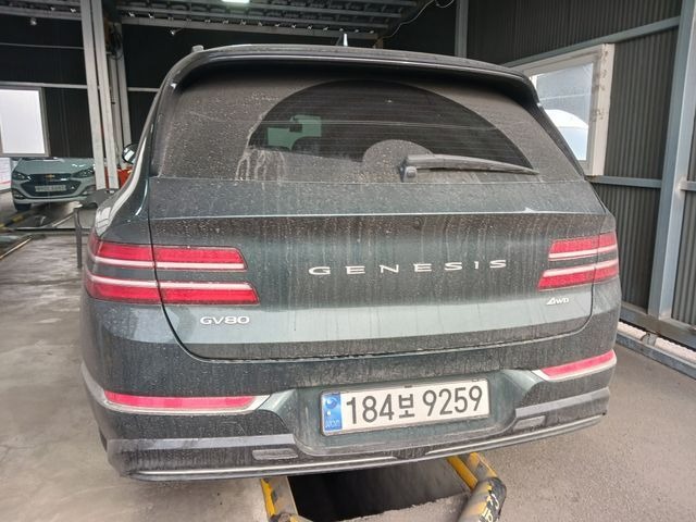 Genesis GV80 2021 — inspection photo 2