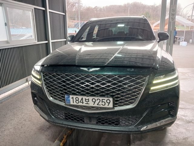 Genesis GV80 2021 — inspection photo 1