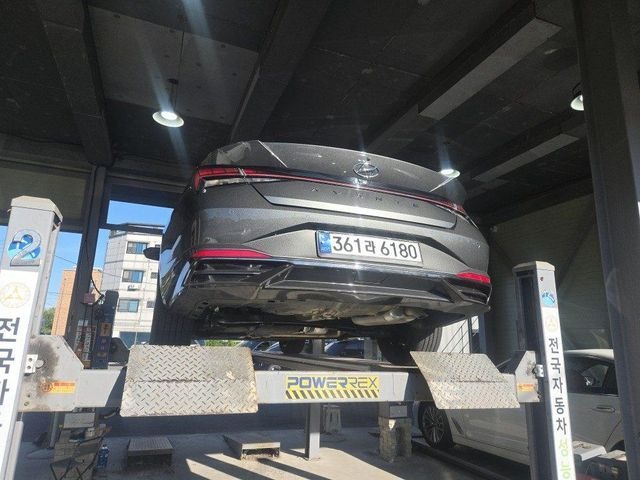 Hyundai AVANTE 2022 — inspection photo 2