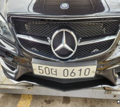 Mercedes-Benz E-Class 2016 — inspection photo 1