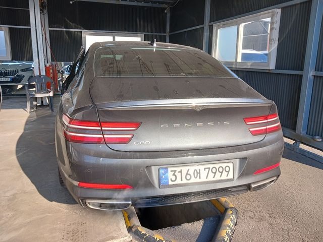 Genesis G80 2021 — inspection photo 2