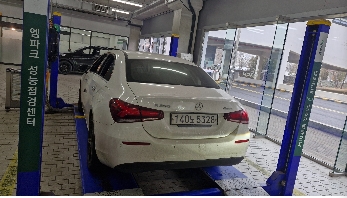 Mercedes-Benz A-Class 2020 — inspection photo 2