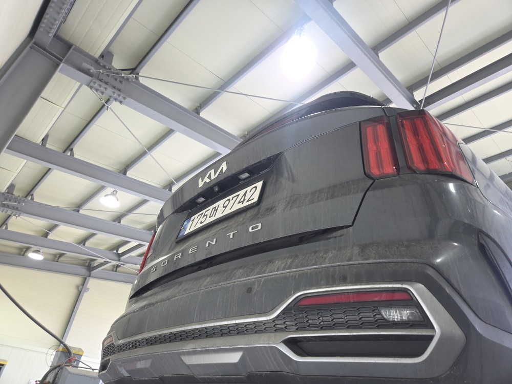 Kia Sorento 2022 — inspection photo 2