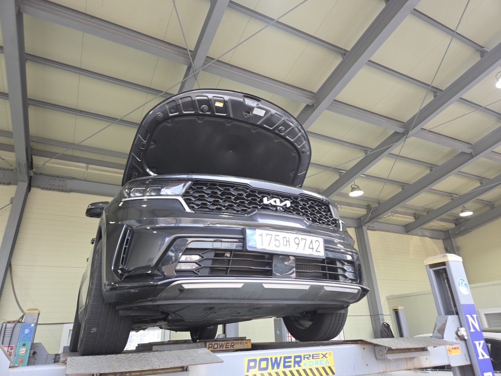 Kia Sorento 2022 — inspection photo 1