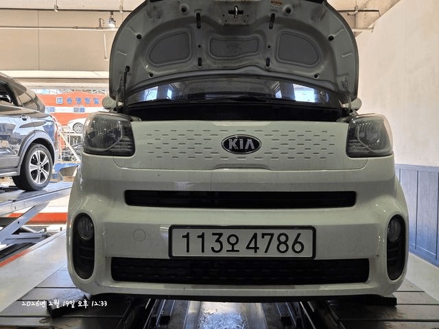 Kia RAY 2021 — inspection photo 1