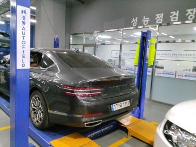 Genesis G80 2022 — inspection photo 2