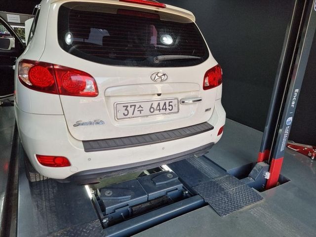 Hyundai Santafe 2008 — inspection photo 2