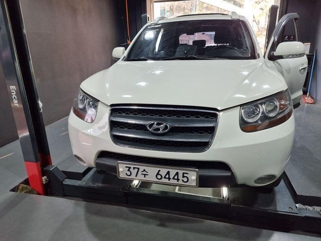 Hyundai Santafe 2008 — inspection photo 1
