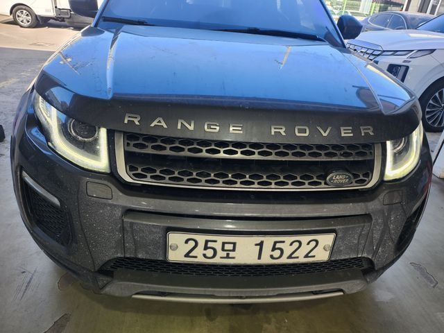 Land Rover Range Rover Evoque 2018 — inspection photo 1