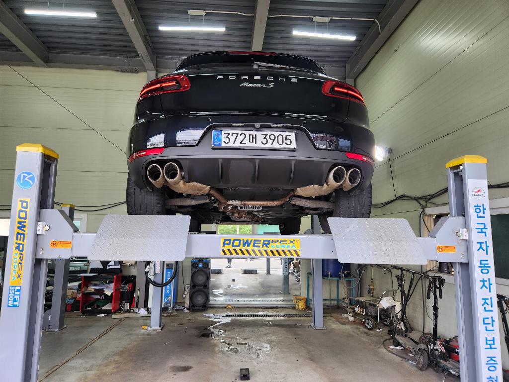 Porsche Macan 2015 — inspection photo 2