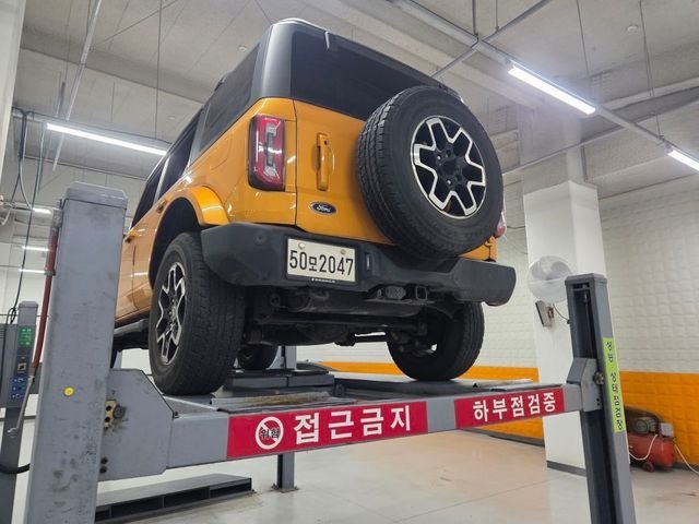 Ford Bronco 2022 — inspection photo 2