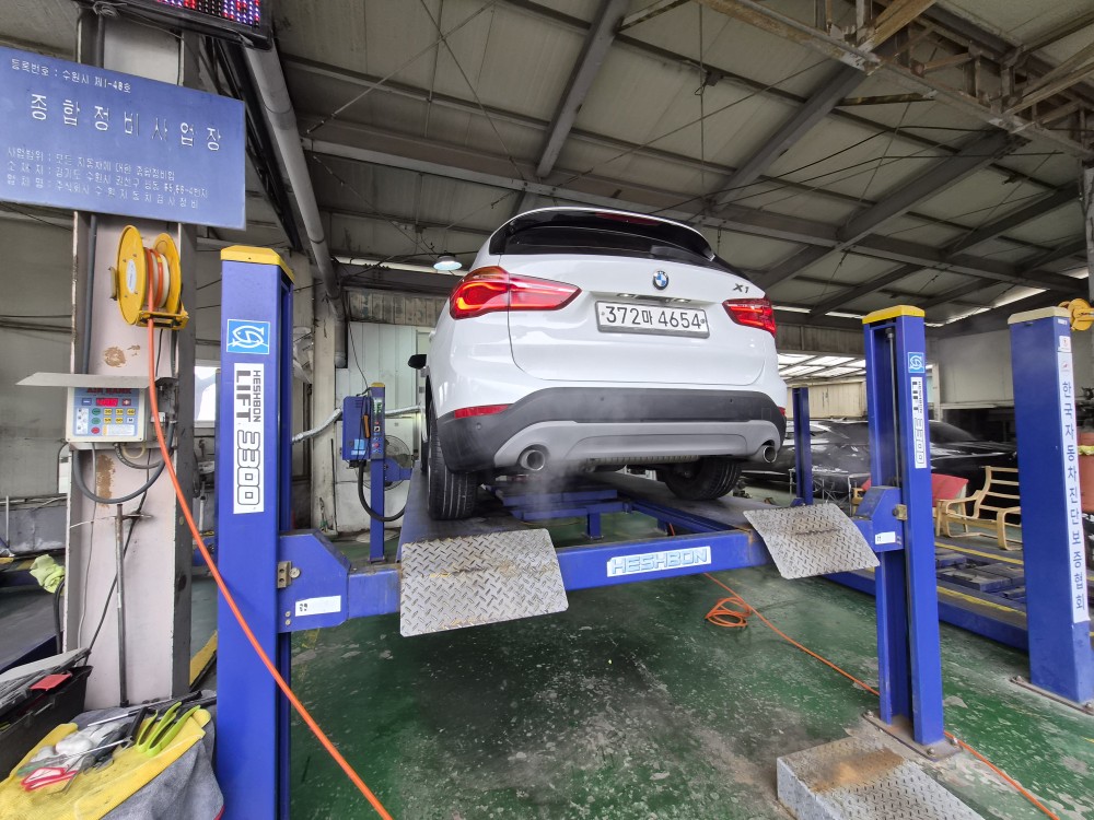 BMW X1 2016 — inspection photo 2