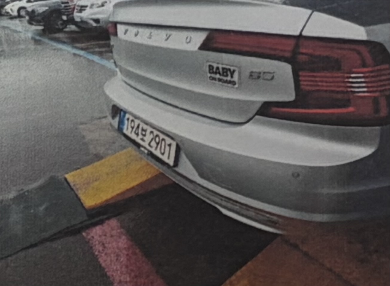 Volvo S90 2021 — inspection photo 2