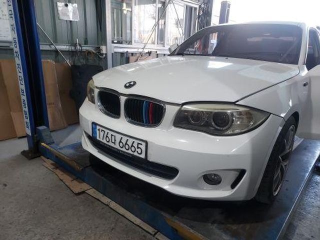 BMW 1-Series 2012 — inspection photo 1