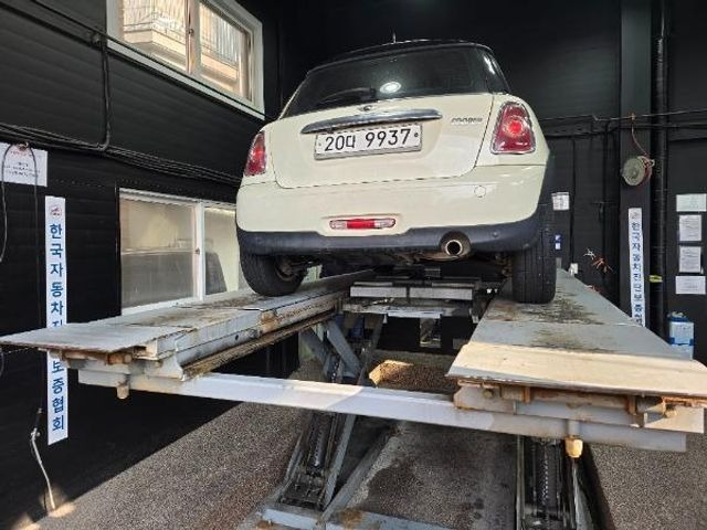 Mini Cooper 2013 — inspection photo 2