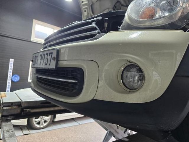Mini Cooper 2013 — inspection photo 1