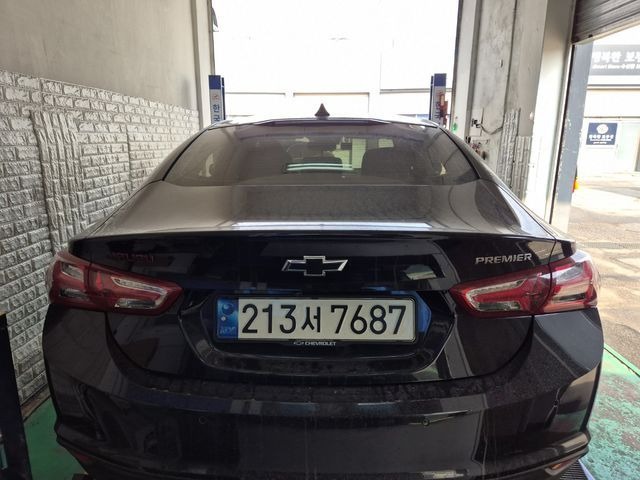 Chevrolet Korea Malibu 2022 — inspection photo 2
