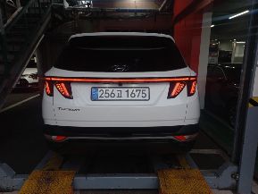 Hyundai Tucson 2021 — inspection photo 2