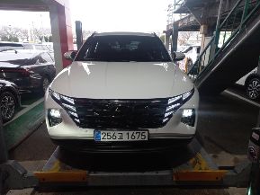 Hyundai Tucson 2021 — inspection photo 1