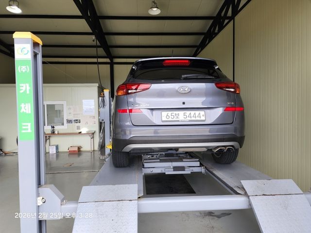 Hyundai Tucson 2019 — inspection photo 2
