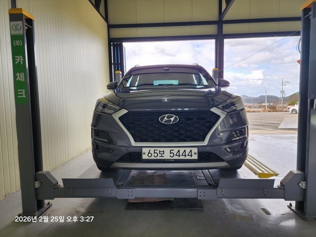 Hyundai Tucson 2019 — inspection photo 1