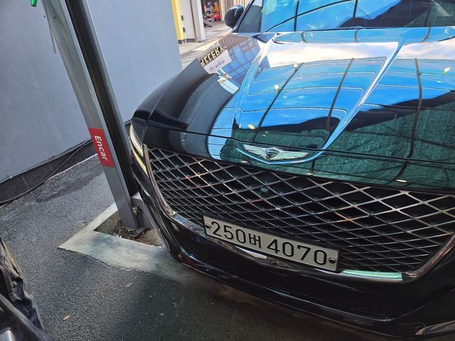 Genesis GV80 2022 — inspection photo 1