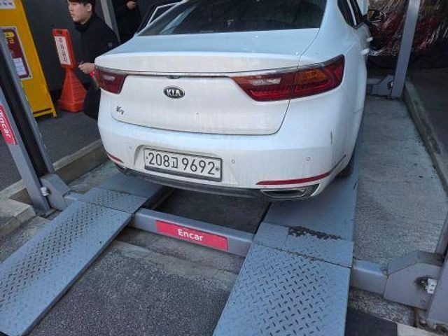 Kia K7 2019 — inspection photo 2