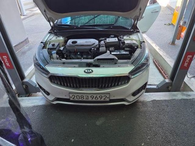 Kia K7 2019 — inspection photo 1