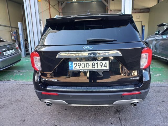 Ford Explorer 2022 — inspection photo 2