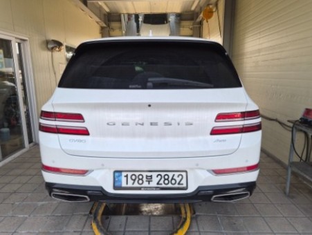 Genesis GV80 2023 — inspection photo 2