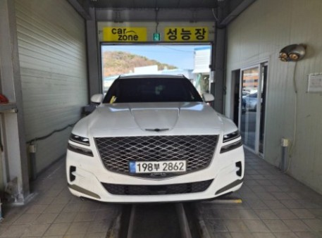 Genesis GV80 2023 — inspection photo 1