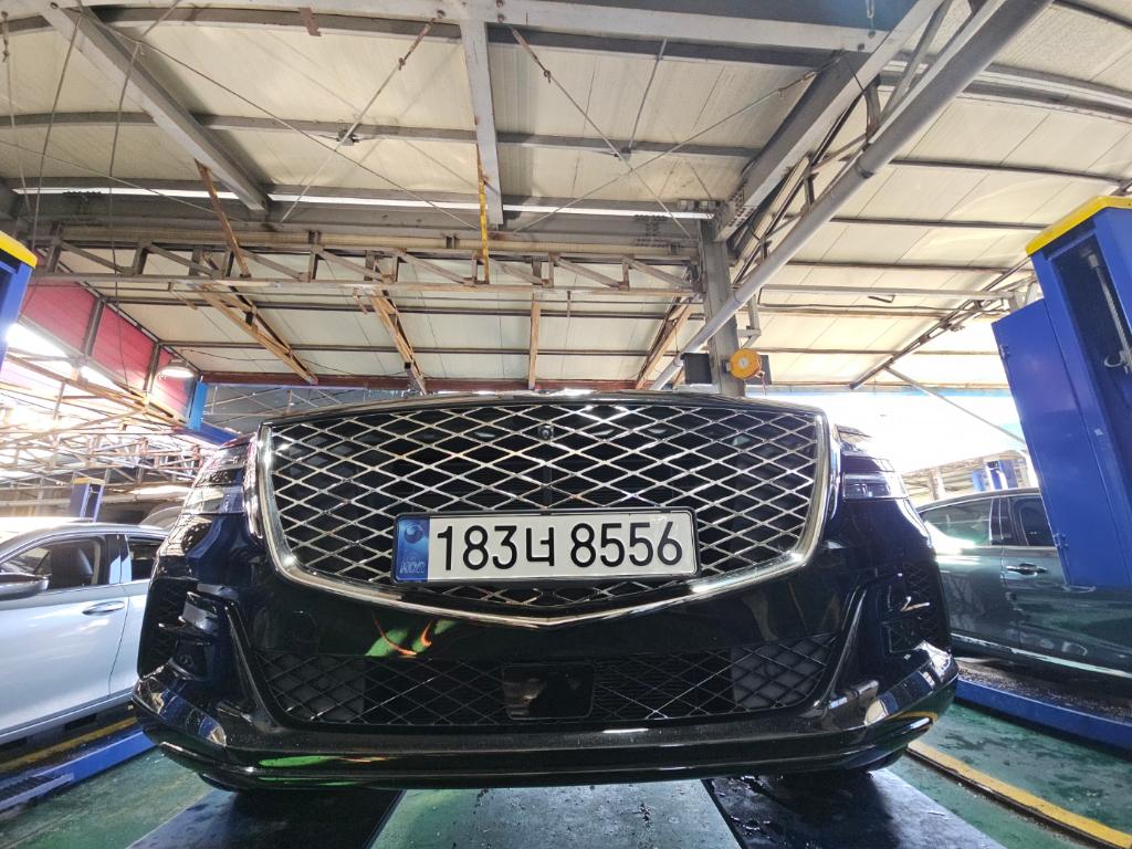Genesis GV80 2020 — inspection photo 1