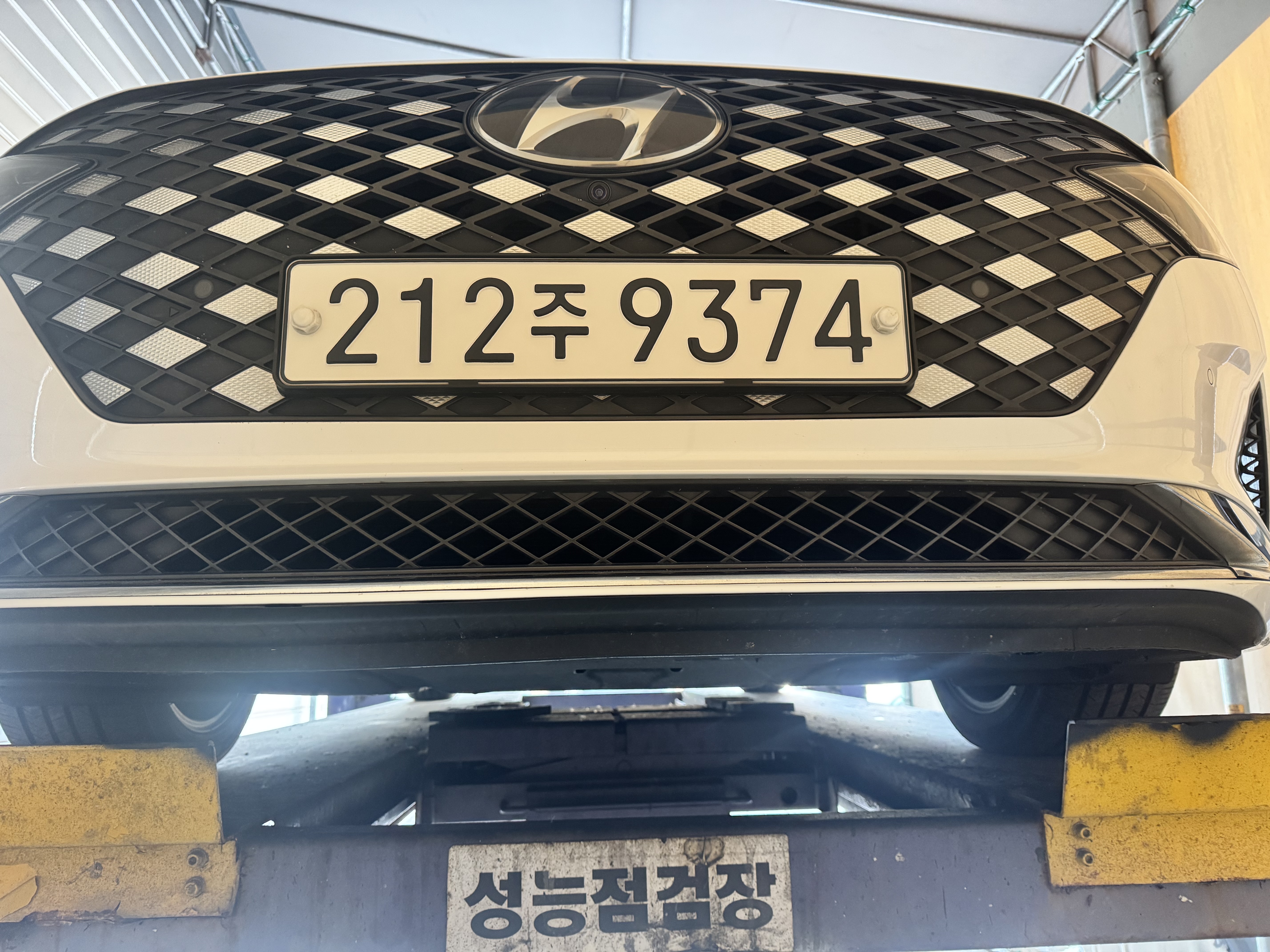 Hyundai Grandeur 2020 — inspection photo 1