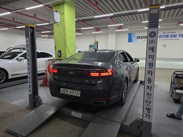 Kia K7 2017 — inspection photo 2