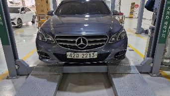 Mercedes-Benz E-Class 2015 — inspection photo 1