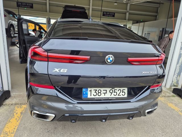 BMW X6 2022 — inspection photo 2