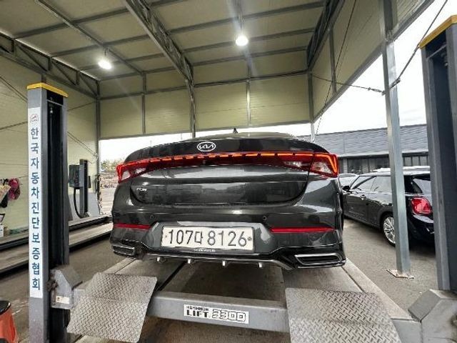Kia K5 2020 — inspection photo 2