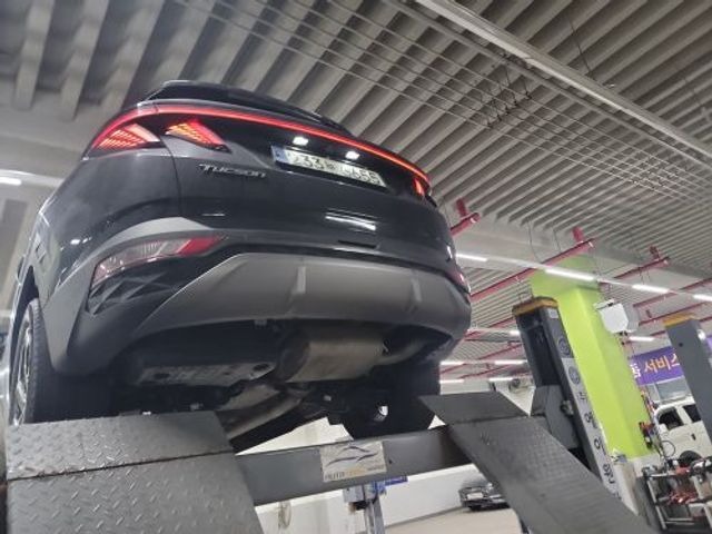 Hyundai Tucson 2021 — inspection photo 2