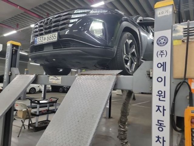 Hyundai Tucson 2021 — inspection photo 1