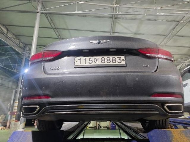 Genesis G80 2019 — inspection photo 2