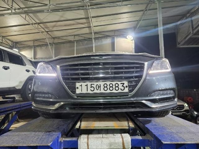 Genesis G80 2019 — inspection photo 1